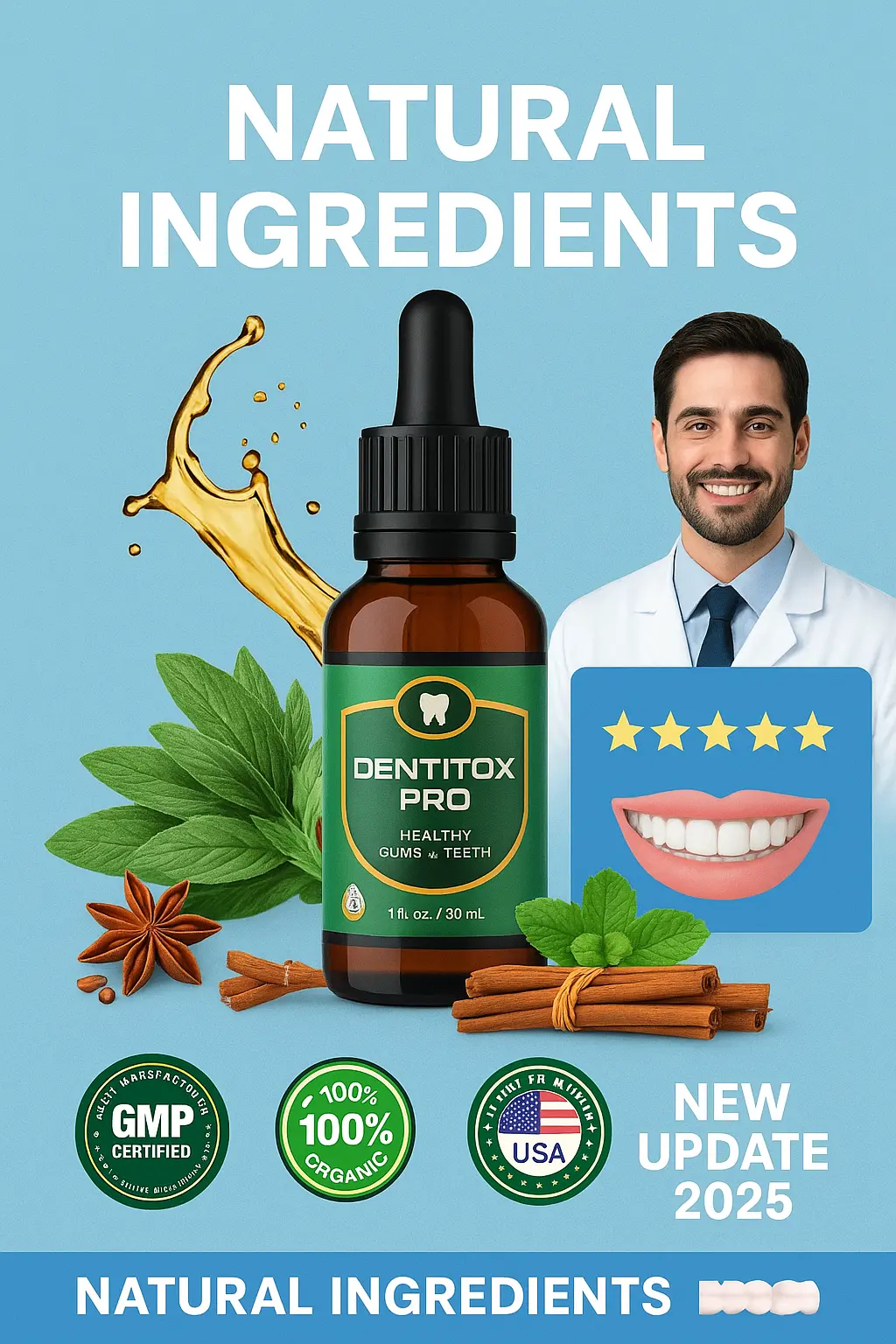 Dentitox Pro
